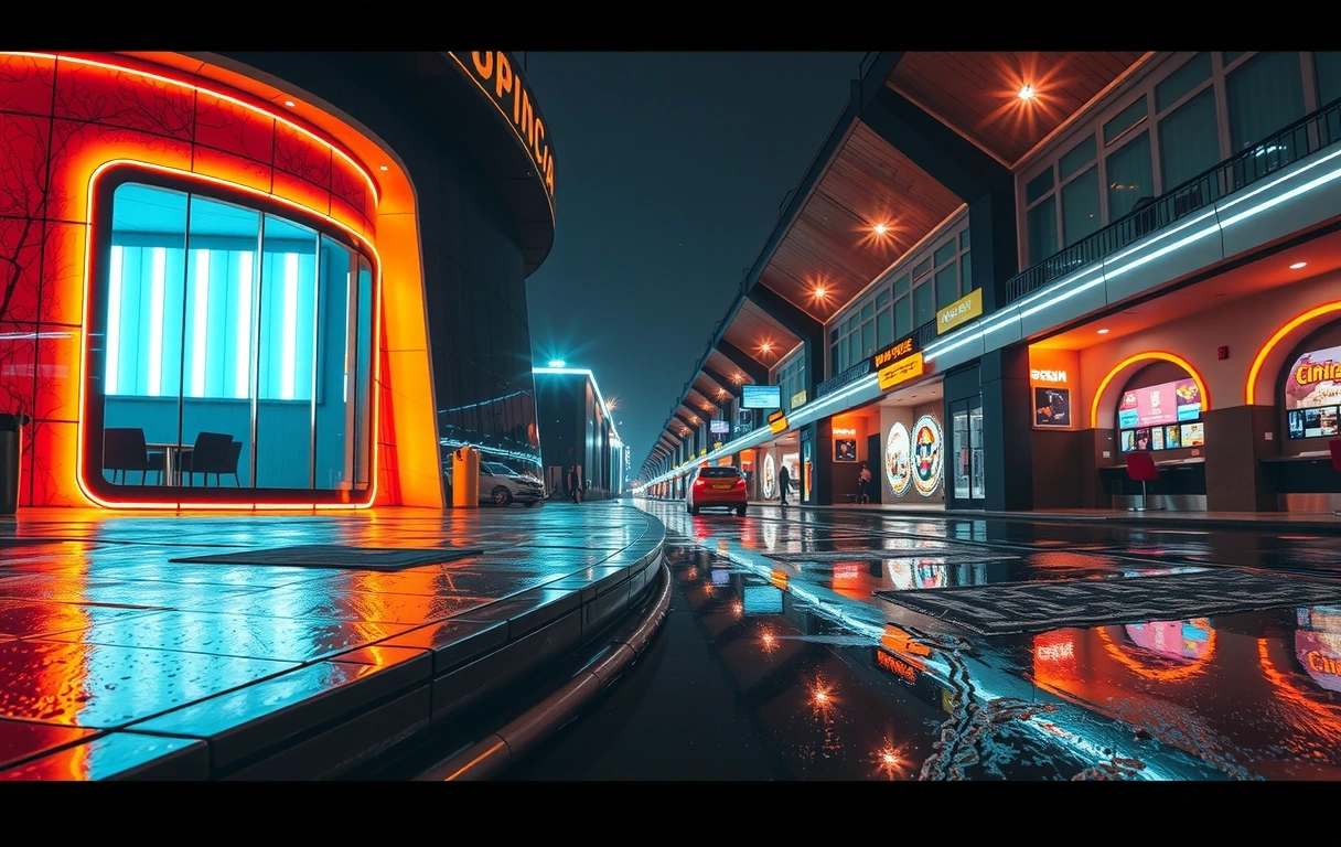 Bwin Portugal Atmosphere